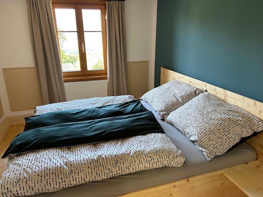 Haus Sonnenblick Villa Duns Ngoại thất bức ảnh