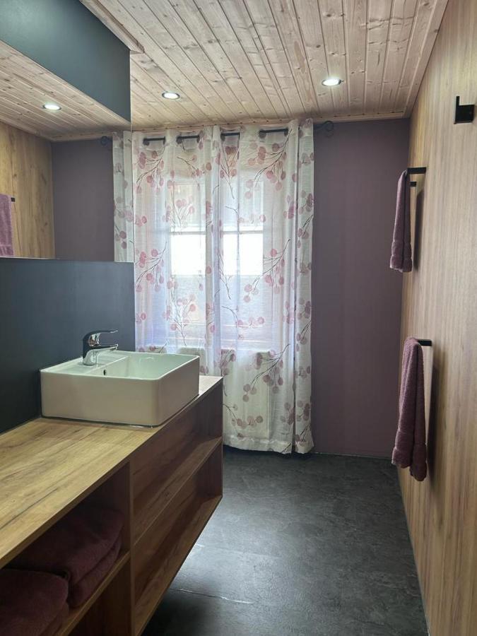 Haus Sonnenblick Villa Duns Ngoại thất bức ảnh